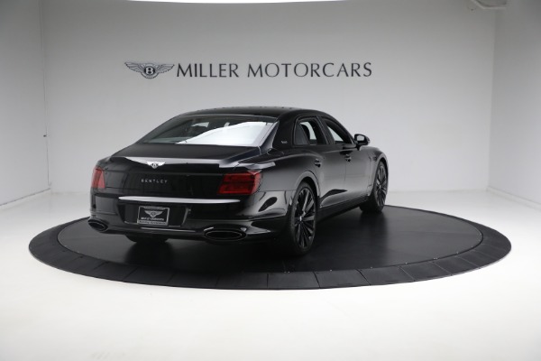 New 2024 Bentley Flying Spur Speed Edition 12 for sale Sold at Bugatti of Greenwich in Greenwich CT 06830 7