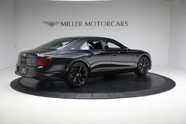 New 2024 Bentley Flying Spur Speed Edition 12 for sale Sold at Bugatti of Greenwich in Greenwich CT 06830 8