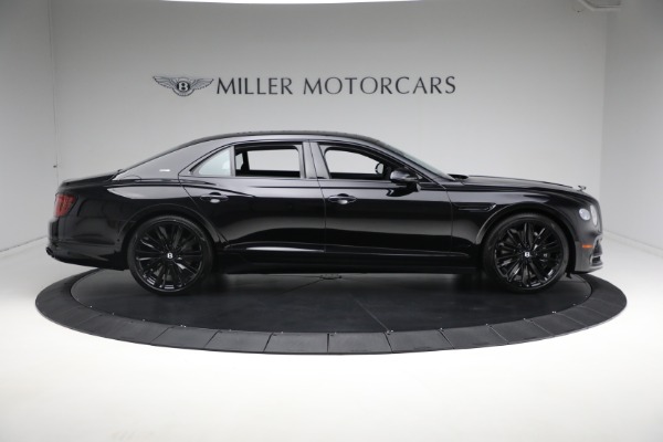 New 2024 Bentley Flying Spur Speed Edition 12 for sale Sold at Bugatti of Greenwich in Greenwich CT 06830 9