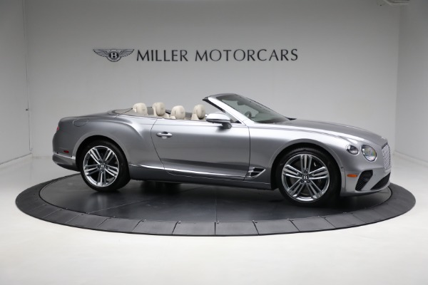 New 2024 Bentley Continental GTC V8 for sale Sold at Bugatti of Greenwich in Greenwich CT 06830 10