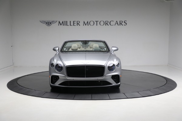 New 2024 Bentley Continental GTC V8 for sale Sold at Bugatti of Greenwich in Greenwich CT 06830 12