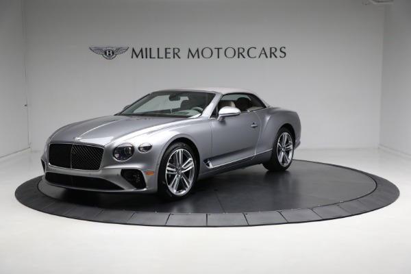 New 2024 Bentley Continental GTC V8 for sale Sold at Bugatti of Greenwich in Greenwich CT 06830 13