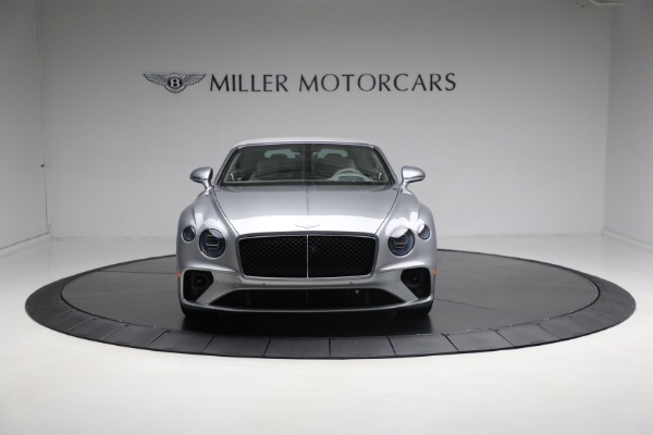 New 2024 Bentley Continental GTC V8 for sale Sold at Bugatti of Greenwich in Greenwich CT 06830 14