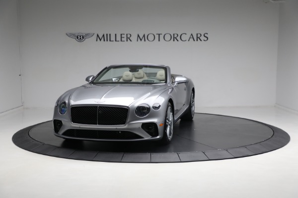 New 2024 Bentley Continental GTC V8 for sale Sold at Bugatti of Greenwich in Greenwich CT 06830 15