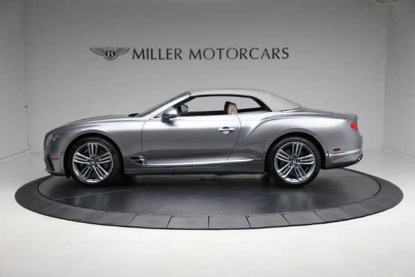 New 2024 Bentley Continental GTC V8 for sale Sold at Bugatti of Greenwich in Greenwich CT 06830 18