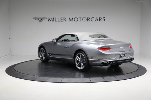 New 2024 Bentley Continental GTC V8 for sale Sold at Bugatti of Greenwich in Greenwich CT 06830 20