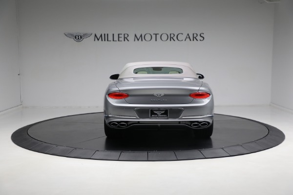 New 2024 Bentley Continental GTC V8 for sale Sold at Bugatti of Greenwich in Greenwich CT 06830 21