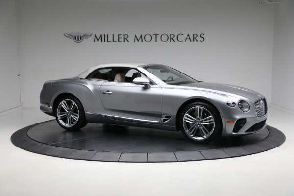New 2024 Bentley Continental GTC V8 for sale Sold at Bugatti of Greenwich in Greenwich CT 06830 25