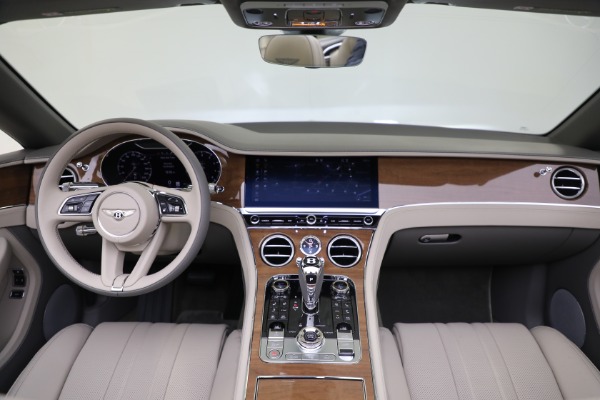 New 2024 Bentley Continental GTC V8 for sale Sold at Bugatti of Greenwich in Greenwich CT 06830 26