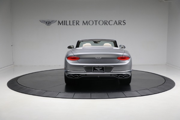 New 2024 Bentley Continental GTC V8 for sale Sold at Bugatti of Greenwich in Greenwich CT 06830 6