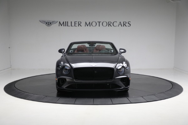 New 2024 Bentley Continental GTC Speed for sale Sold at Bugatti of Greenwich in Greenwich CT 06830 12
