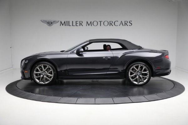 New 2024 Bentley Continental GTC Speed for sale Sold at Bugatti of Greenwich in Greenwich CT 06830 15