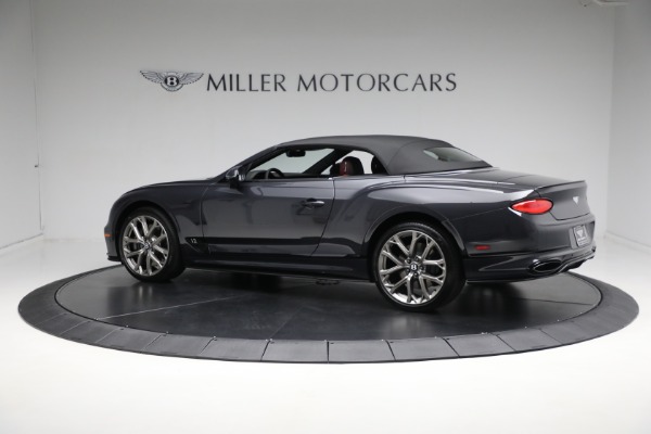 New 2024 Bentley Continental GTC Speed for sale Sold at Bugatti of Greenwich in Greenwich CT 06830 16