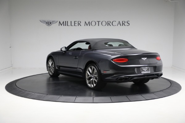 New 2024 Bentley Continental GTC Speed for sale Sold at Bugatti of Greenwich in Greenwich CT 06830 17