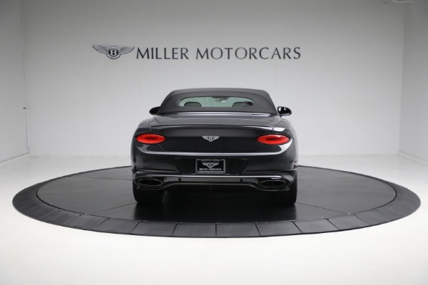 New 2024 Bentley Continental GTC Speed for sale Sold at Bugatti of Greenwich in Greenwich CT 06830 18