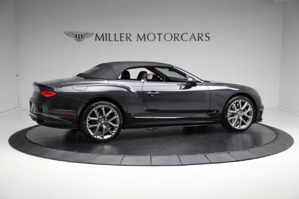 New 2024 Bentley Continental GTC Speed for sale Sold at Bugatti of Greenwich in Greenwich CT 06830 20