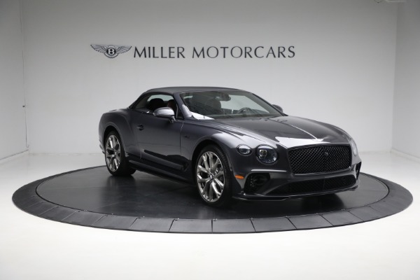 New 2024 Bentley Continental GTC Speed for sale Sold at Bugatti of Greenwich in Greenwich CT 06830 23