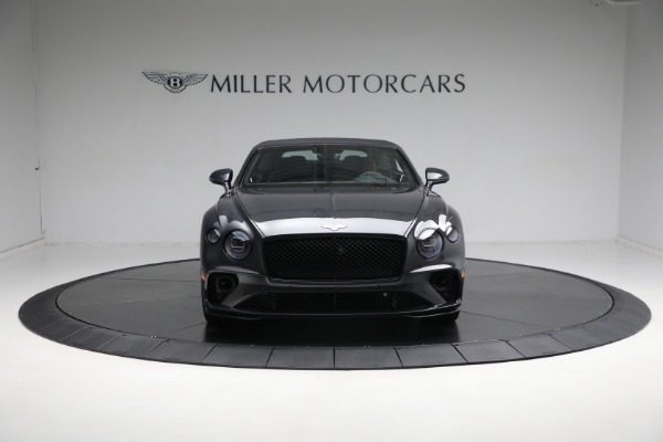 New 2024 Bentley Continental GTC Speed for sale Sold at Bugatti of Greenwich in Greenwich CT 06830 24