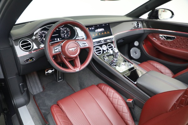 New 2024 Bentley Continental GTC Speed for sale Sold at Bugatti of Greenwich in Greenwich CT 06830 25