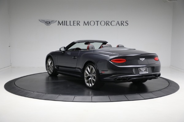 New 2024 Bentley Continental GTC Speed for sale Sold at Bugatti of Greenwich in Greenwich CT 06830 5