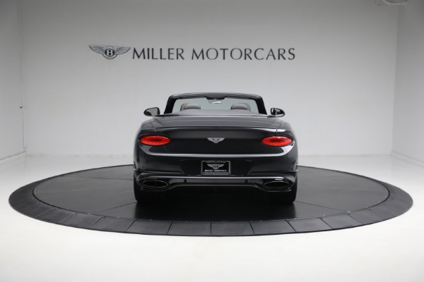New 2024 Bentley Continental GTC Speed for sale Sold at Bugatti of Greenwich in Greenwich CT 06830 6