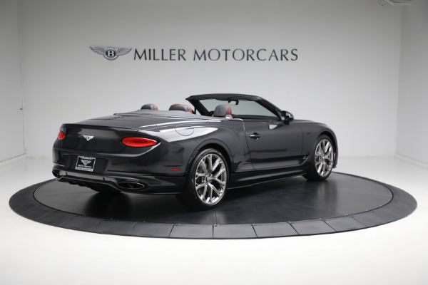 New 2024 Bentley Continental GTC Speed for sale Sold at Bugatti of Greenwich in Greenwich CT 06830 7