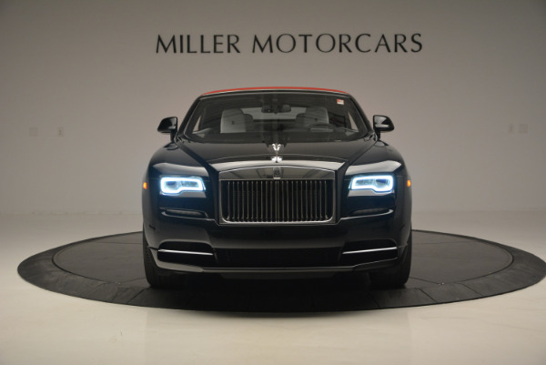 New 2017 Rolls-Royce Dawn for sale Sold at Bugatti of Greenwich in Greenwich CT 06830 26
