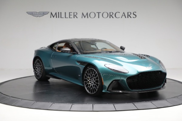 New 2023 Aston Martin DBS 770 Ultimate for sale Sold at Bugatti of Greenwich in Greenwich CT 06830 10