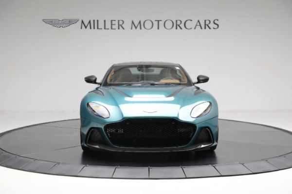 New 2023 Aston Martin DBS 770 Ultimate for sale Sold at Bugatti of Greenwich in Greenwich CT 06830 11