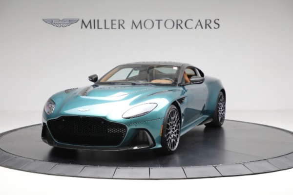 New 2023 Aston Martin DBS 770 Ultimate for sale Sold at Bugatti of Greenwich in Greenwich CT 06830 12
