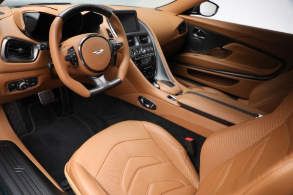 New 2023 Aston Martin DBS 770 Ultimate for sale Sold at Bugatti of Greenwich in Greenwich CT 06830 13
