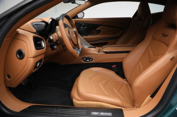New 2023 Aston Martin DBS 770 Ultimate for sale Sold at Bugatti of Greenwich in Greenwich CT 06830 14
