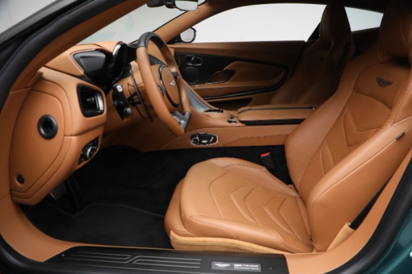 Used 2023 Aston Martin DBS 770 Ultimate for sale $433,900 at Bugatti of Greenwich in Greenwich CT 06830 14