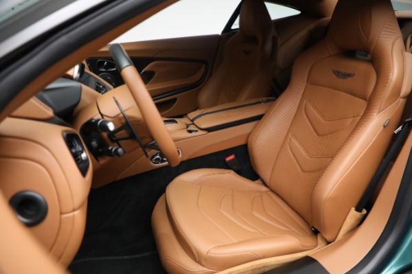 New 2023 Aston Martin DBS 770 Ultimate for sale Sold at Bugatti of Greenwich in Greenwich CT 06830 15