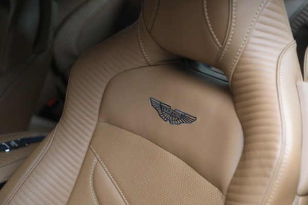 New 2023 Aston Martin DBS 770 Ultimate for sale Sold at Bugatti of Greenwich in Greenwich CT 06830 16
