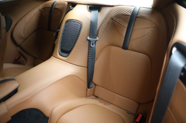 New 2023 Aston Martin DBS 770 Ultimate for sale Sold at Bugatti of Greenwich in Greenwich CT 06830 19