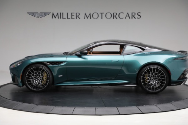 New 2023 Aston Martin DBS 770 Ultimate for sale Sold at Bugatti of Greenwich in Greenwich CT 06830 2