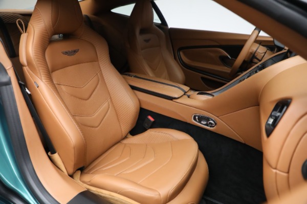 New 2023 Aston Martin DBS 770 Ultimate for sale Sold at Bugatti of Greenwich in Greenwich CT 06830 23