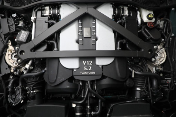 New 2023 Aston Martin DBS 770 Ultimate for sale Sold at Bugatti of Greenwich in Greenwich CT 06830 25