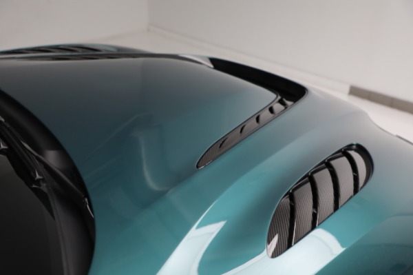 New 2023 Aston Martin DBS 770 Ultimate for sale Sold at Bugatti of Greenwich in Greenwich CT 06830 26