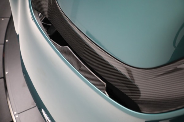 New 2023 Aston Martin DBS 770 Ultimate for sale Sold at Bugatti of Greenwich in Greenwich CT 06830 27