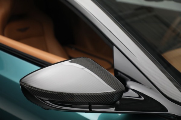 New 2023 Aston Martin DBS 770 Ultimate for sale Sold at Bugatti of Greenwich in Greenwich CT 06830 28