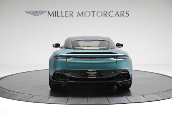 New 2023 Aston Martin DBS 770 Ultimate for sale Sold at Bugatti of Greenwich in Greenwich CT 06830 5