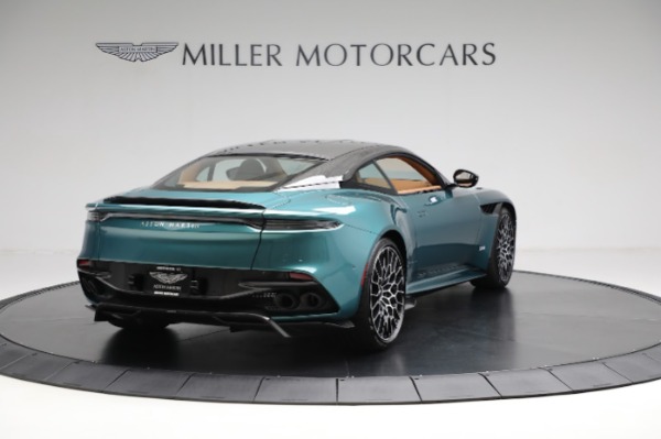 New 2023 Aston Martin DBS 770 Ultimate for sale Sold at Bugatti of Greenwich in Greenwich CT 06830 6