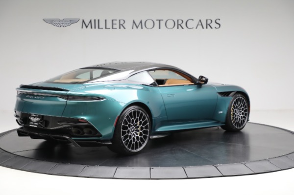 New 2023 Aston Martin DBS 770 Ultimate for sale Sold at Bugatti of Greenwich in Greenwich CT 06830 7