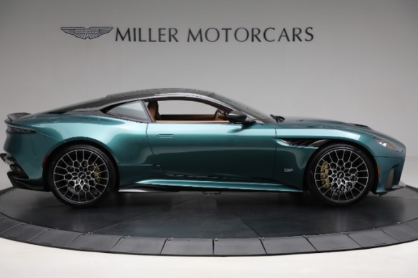 New 2023 Aston Martin DBS 770 Ultimate for sale Sold at Bugatti of Greenwich in Greenwich CT 06830 8