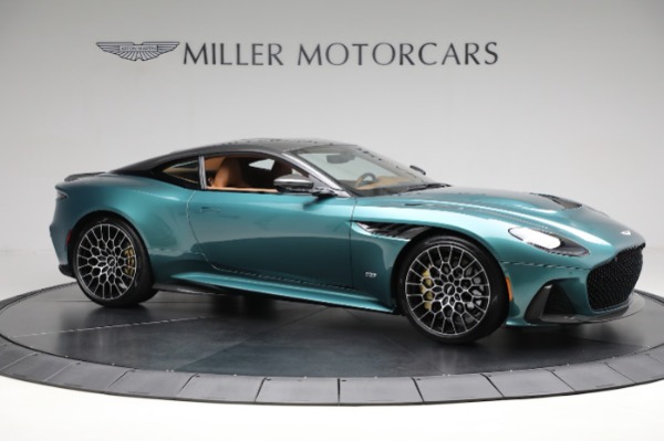 New 2023 Aston Martin DBS 770 Ultimate for sale Sold at Bugatti of Greenwich in Greenwich CT 06830 9
