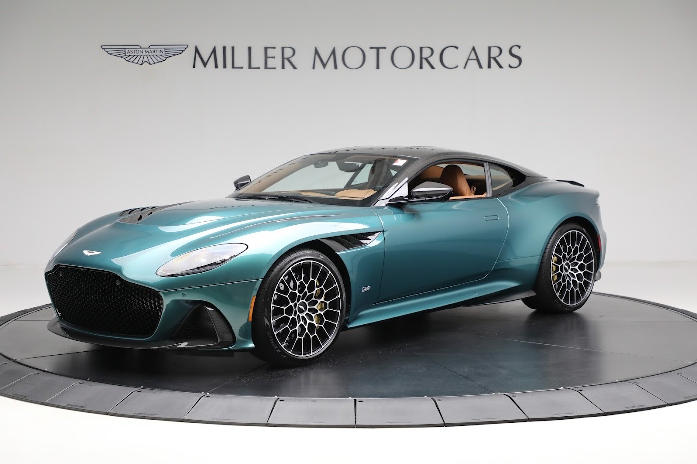 New 2023 Aston Martin DBS 770 Ultimate for sale Sold at Bugatti of Greenwich in Greenwich CT 06830 1