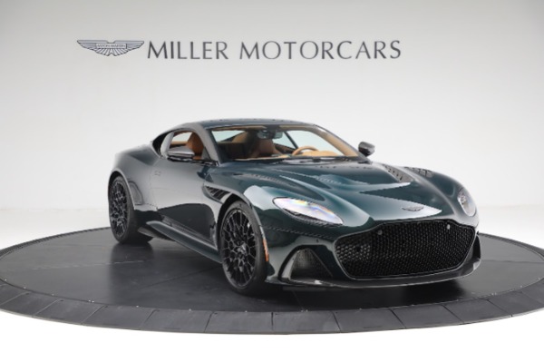 New 2023 Aston Martin DBS 770 Ultimate for sale Sold at Bugatti of Greenwich in Greenwich CT 06830 10
