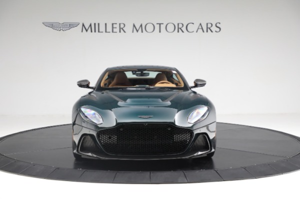 New 2023 Aston Martin DBS 770 Ultimate for sale Sold at Bugatti of Greenwich in Greenwich CT 06830 11